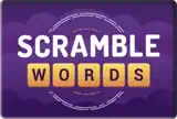 Scramble Words Scramble Words